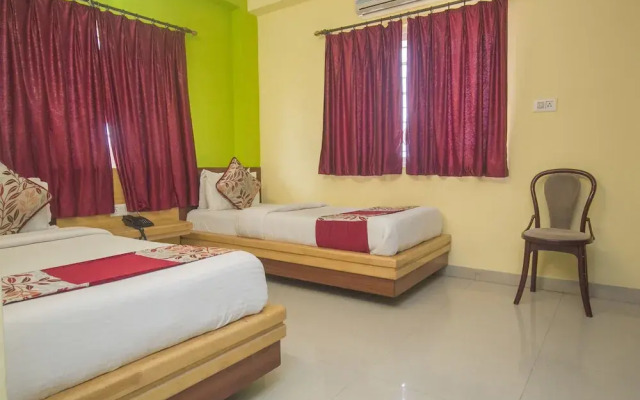 Hotel Gitanjali Inn