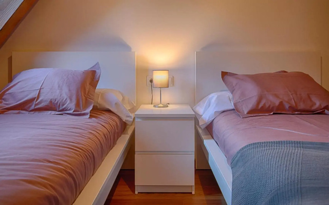 Saplan Apartamento SAUBAGA