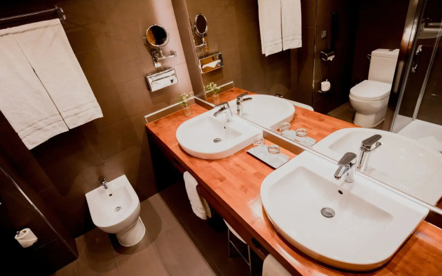 Hotel Font d'Argent Pas de la Casa