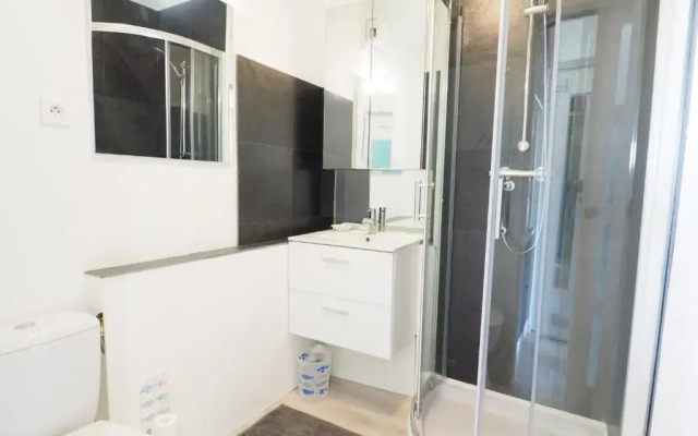 Appartement Arcachon, 1 Pièce, 4 Personnes - Fr-1-474-87