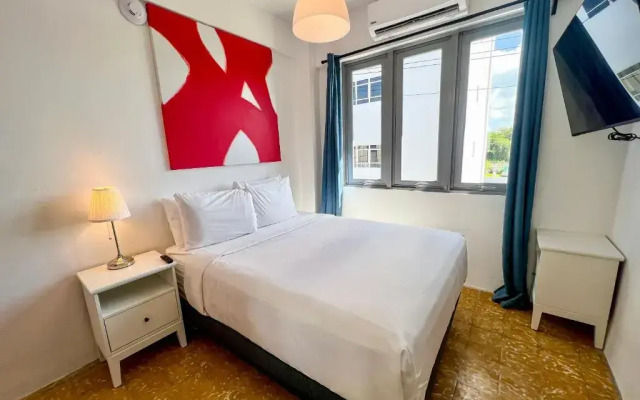 Bahia Urbana Hotel
