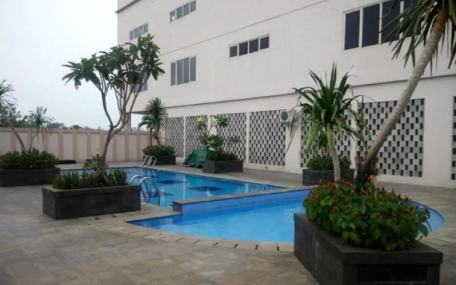 Margonda Residence 4 and 5 By Rent Room