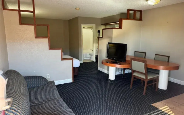 Homegate Studios & Suites San Antonio Medical Center