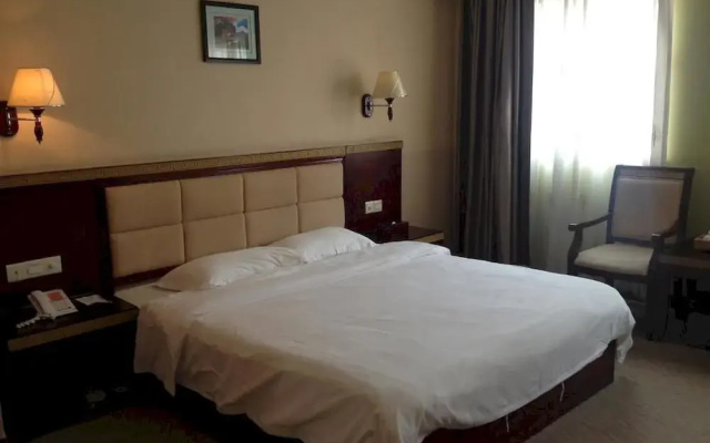 Jingyu Business Hotel - Xiamen