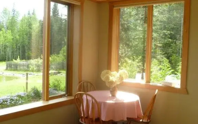 'eh' Canadian Lodge