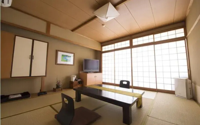 Rurikei Onsen for Rest Resort
