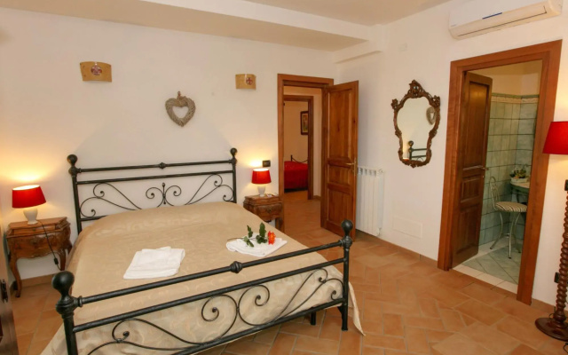 Peaceful Villa in Montefiascone with Bubble Bath