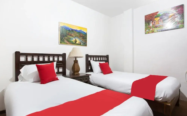 OYO Hotel Princesa