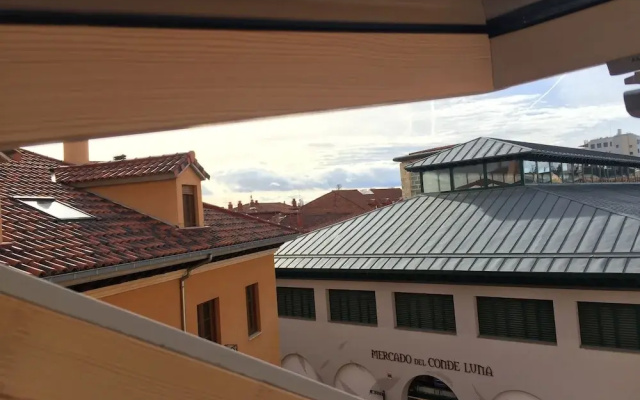 Apartamento Conde Luna