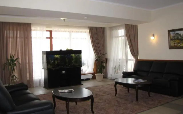 Hotel Monastyrskaya
