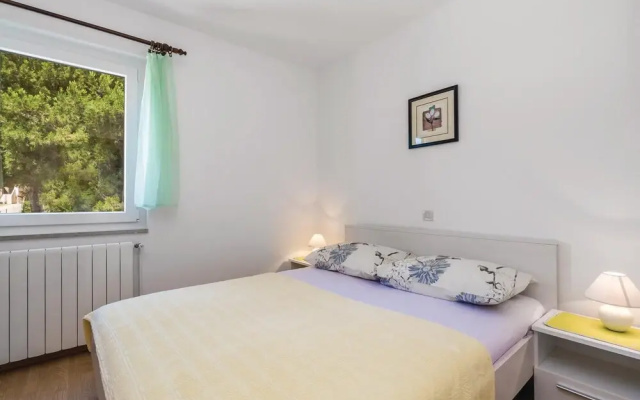 Awesome Home in Barbat With Wifi and 1 Bedrooms