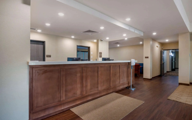 Comfort Inn & Suites North Mankato