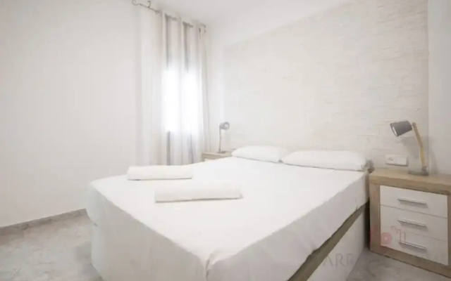 Th134 Apartamento Moderno Centro de Tarragona