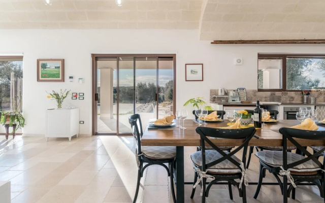 3419 Trullo Mest Marcucc by Perle di Puglia