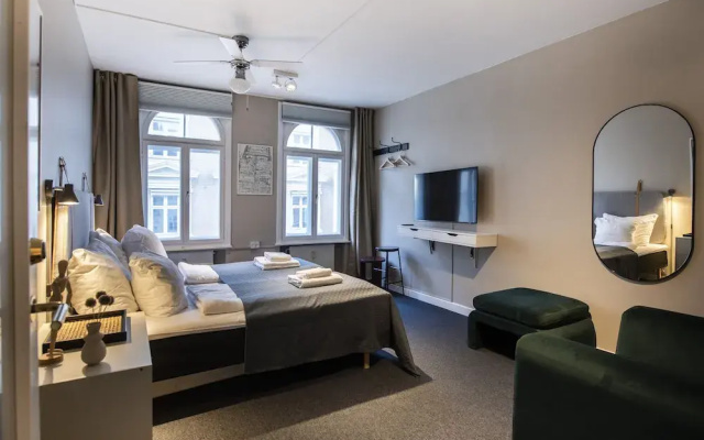 Kings Square apartments by Daniel&Jacob’s