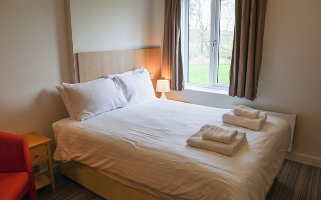Jubilee Ground-floor Double Bedroom