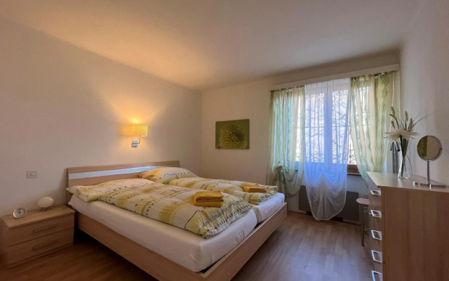 Brissago: Casa Collinetta H