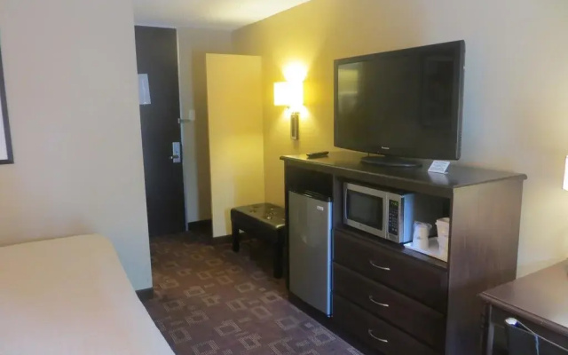Howard Johnson Austin North