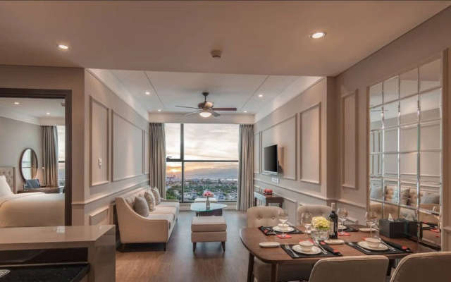 Gorgeous Apartment Next To Ocean With Pool