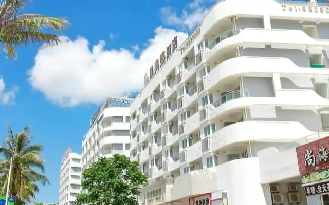 HAILV·Shushe Hotel (Huizhou Xunliao Bay Xinghe Shanhai Peninsula)(HAILV·墅舍(惠州巽寮湾星河山海半岛店))