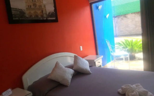Hotel Obregon