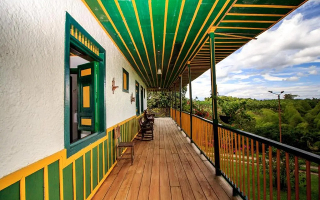 Finca Hotel El Palmar