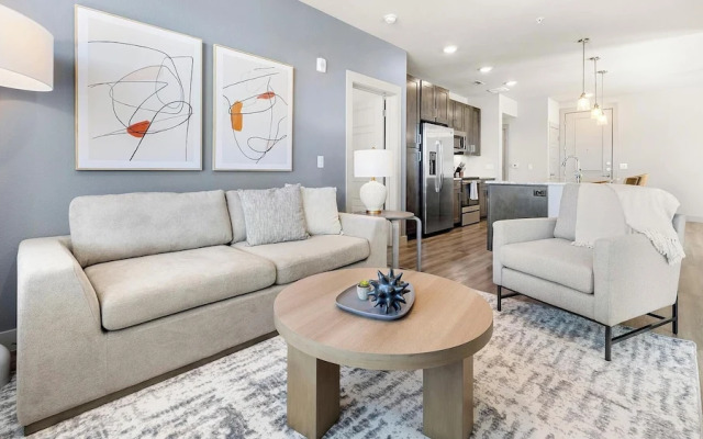 Landing Apartments Denver near City Park