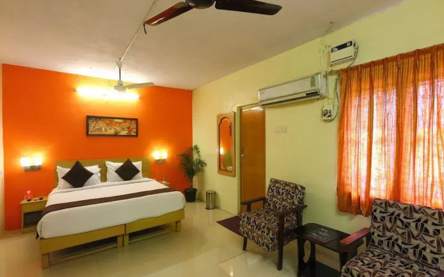 OYO 8033 T Nagar