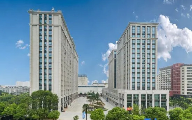 Hangzhou Yi Apartment (Zheda Zijingang Branch)