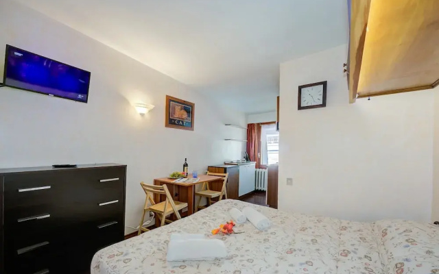Studio Monterotta Nest few Steps From ski, Sestriere