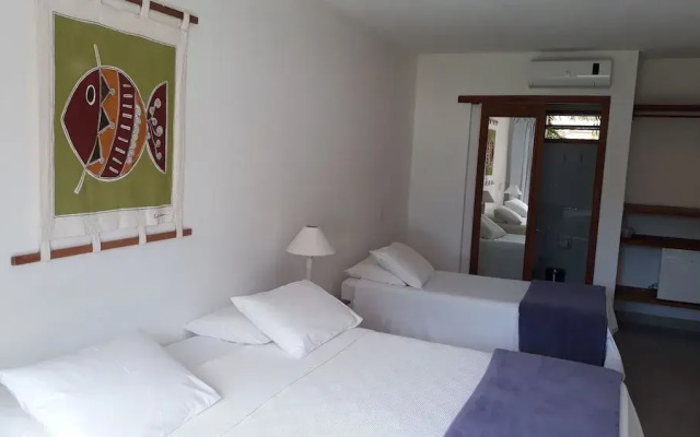 Pousada Areia Preta