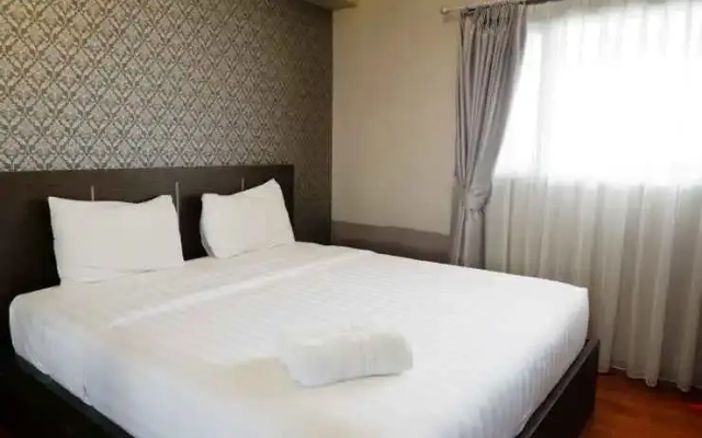 1BR Apartment The Wave Kuningan near Epicentrum By Travelio