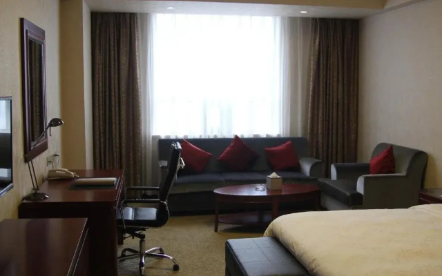 Howard Johnson International Plaza