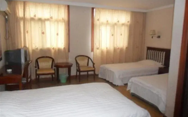 Huangshan Hotspring International Youth Hostel