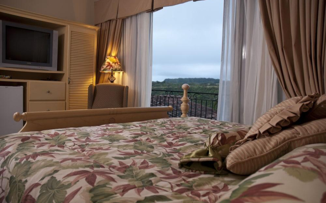 La Casa Del Risco Boutique Hotel
