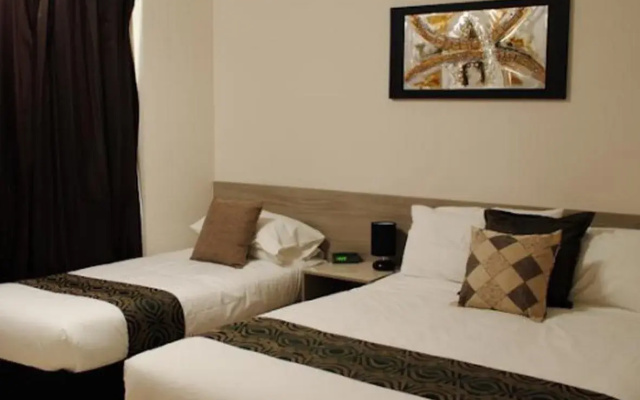 The David Motel