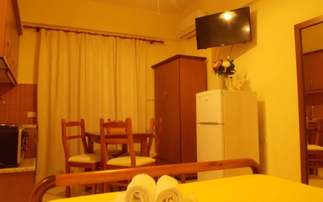 Mihasi Apartments