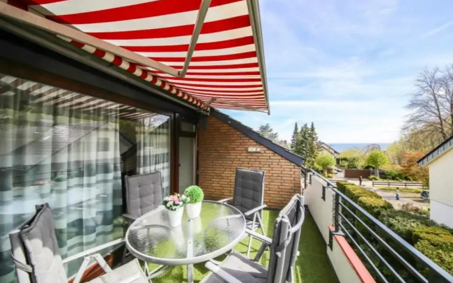 Ferienwohnung Meeresblick