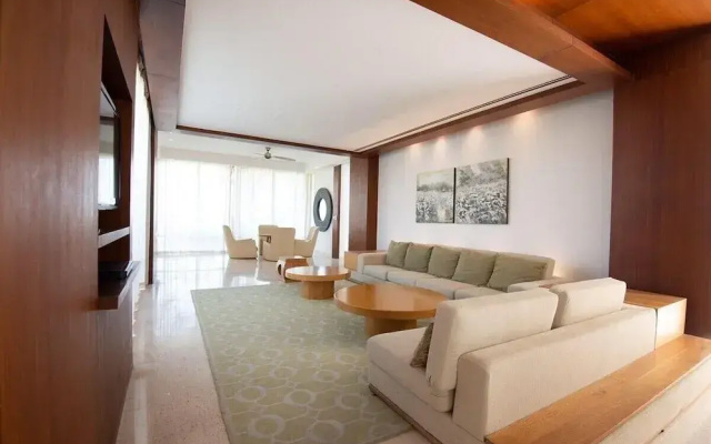 Beachfront Villa in Danang Resort & Spa