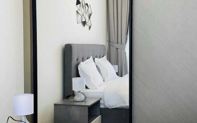 Luxurious Belvilla 1BR JVC with Pool, Gym & BBQ Access