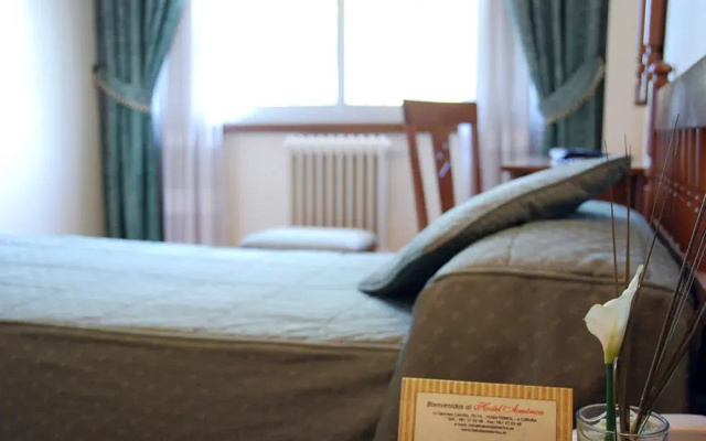 Hotel América