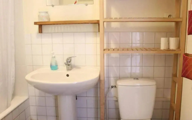 Appartement La Rochelle, 1 pièce, 4 personnes - FR-1-246-229
