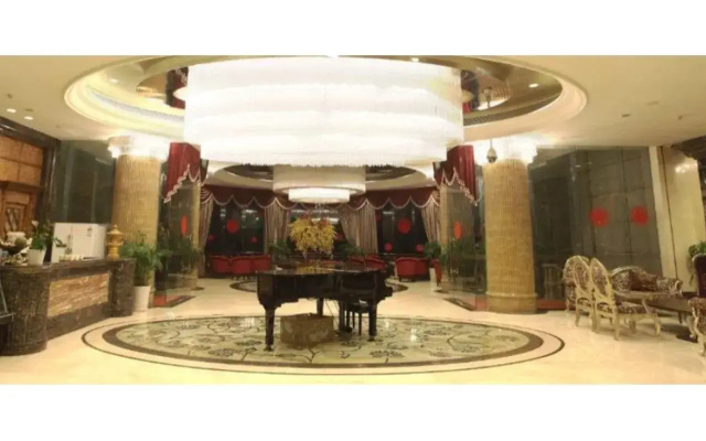 Days Hotel by Wyndham Logan City Huizhou