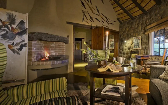 Motswari Private Game Reserve Resort by NEWMARK
