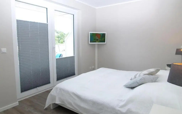 Strandglück Haus C Strandglück Appartement 2C