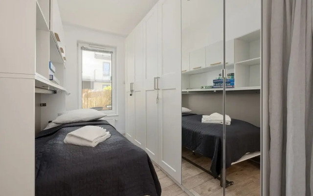 Jantar Apartamenty Osiedle Bursztynowe 2