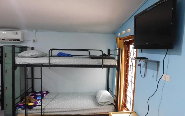 Belitung Homestay Backpacker