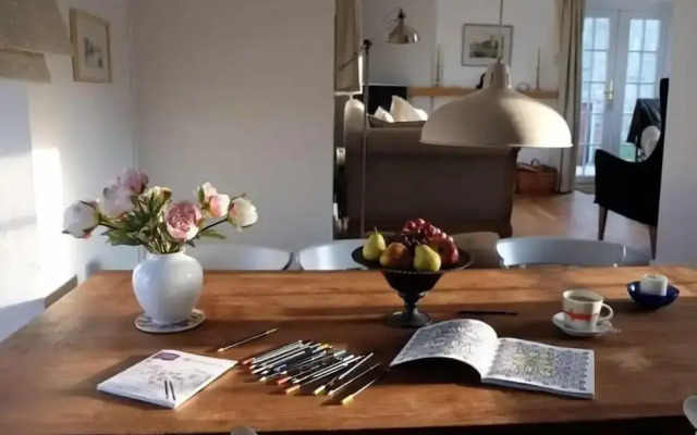 The Old Reading Room
