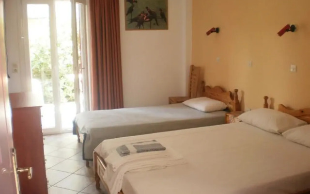 Apartment Toula