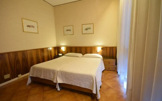Euromotel Croce Bianca